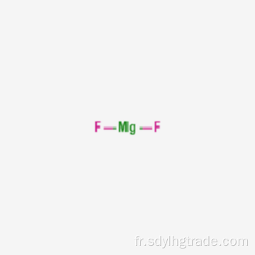 équation équilibrée de fluorure de magnésium